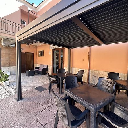 Hotel Le Rose Tivoli Terme Ngoại thất bức ảnh
