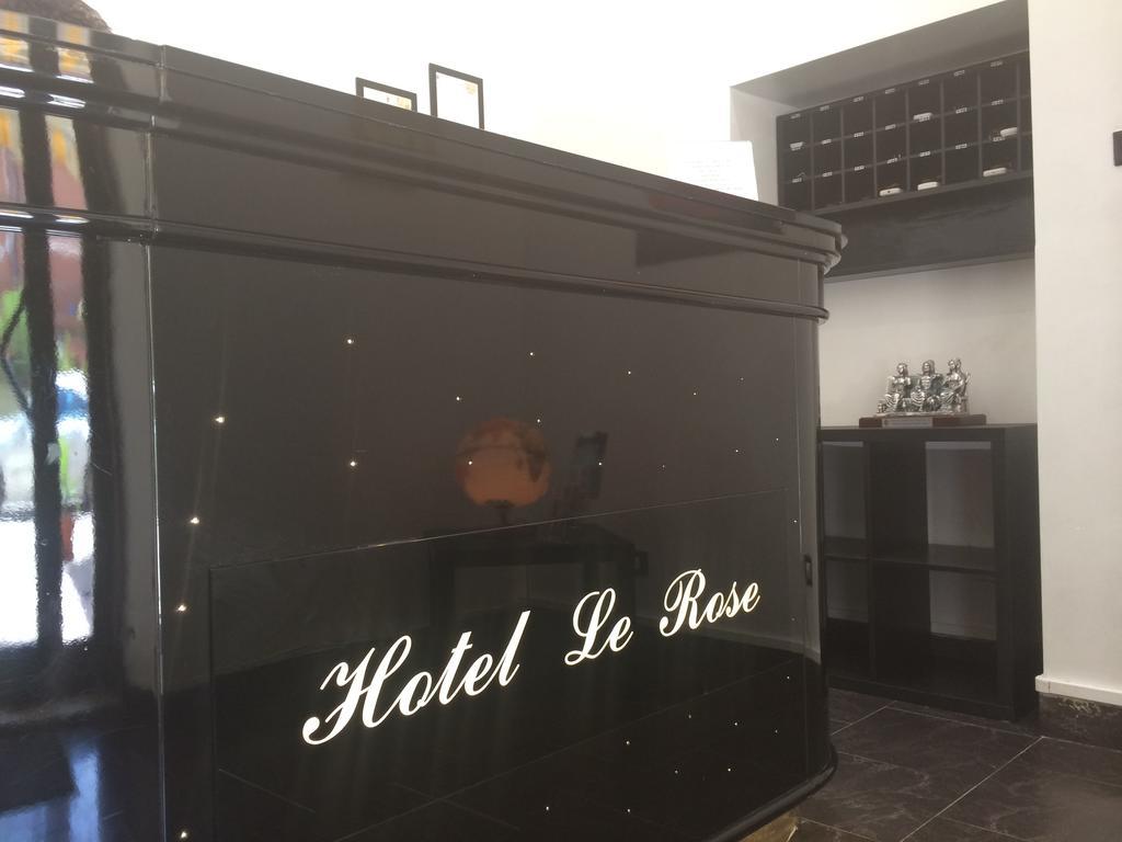 Hotel Le Rose Tivoli Terme Ngoại thất bức ảnh