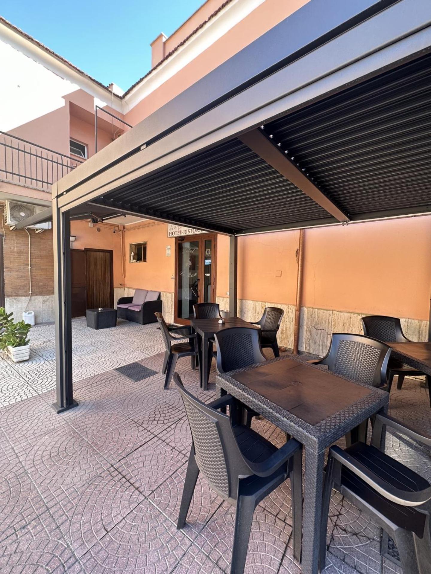 Hotel Le Rose Tivoli Terme Ngoại thất bức ảnh